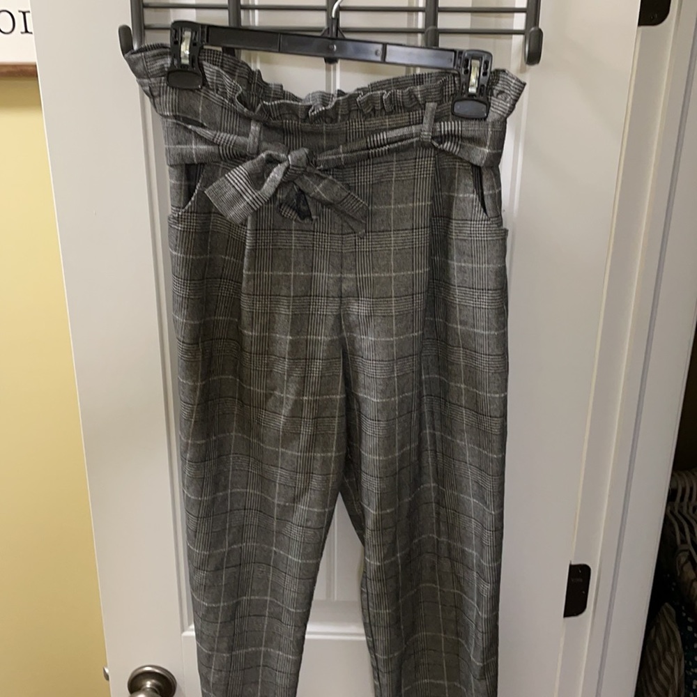 Paper bag pants - Picture 5 of 5